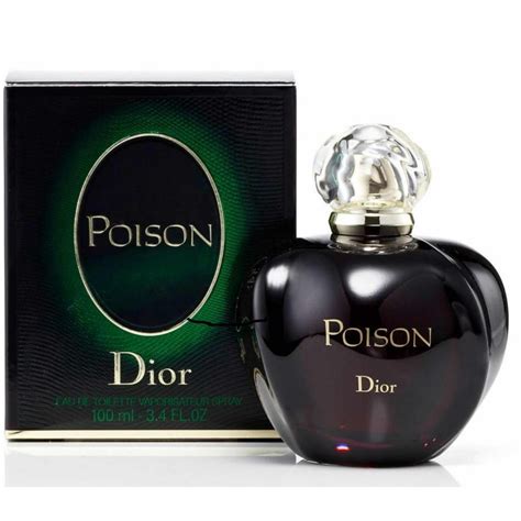 dior poison verde
